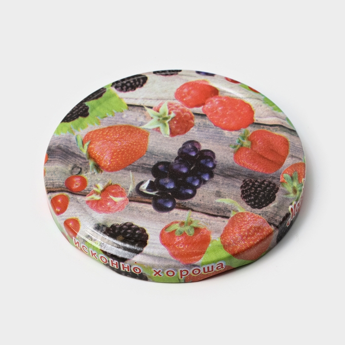 Набор крышек для консервирования «Москвичка», ТО-82 мм, упаковка 20 шт Набор крышек для консервирования «Москвичка», ТО-82 мм, упаковка 20 шт