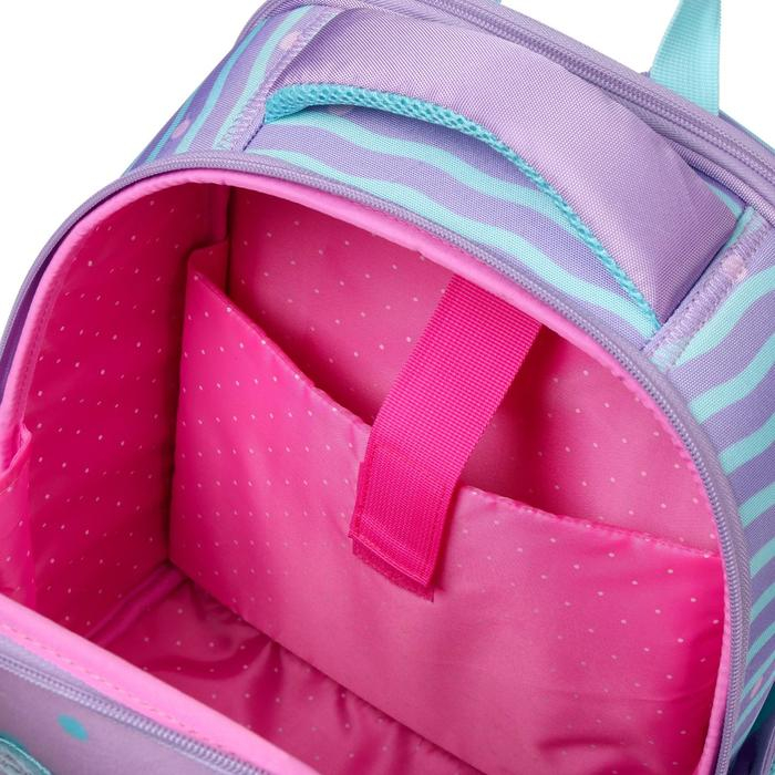 Рюкзак каркасный, Hatber, Ergonomic Plus, 38 х 29 х 16, с термосумкой, «Милый ленивец» Рюкзак каркасный, Hatber, Ergonomic Plus, 38 х 29 х 16, с термосумкой, «Милый ленивец»