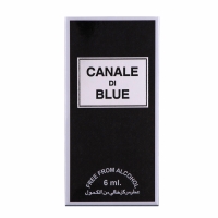 Духи масляные мужские Canale Di Blue, 6 мл