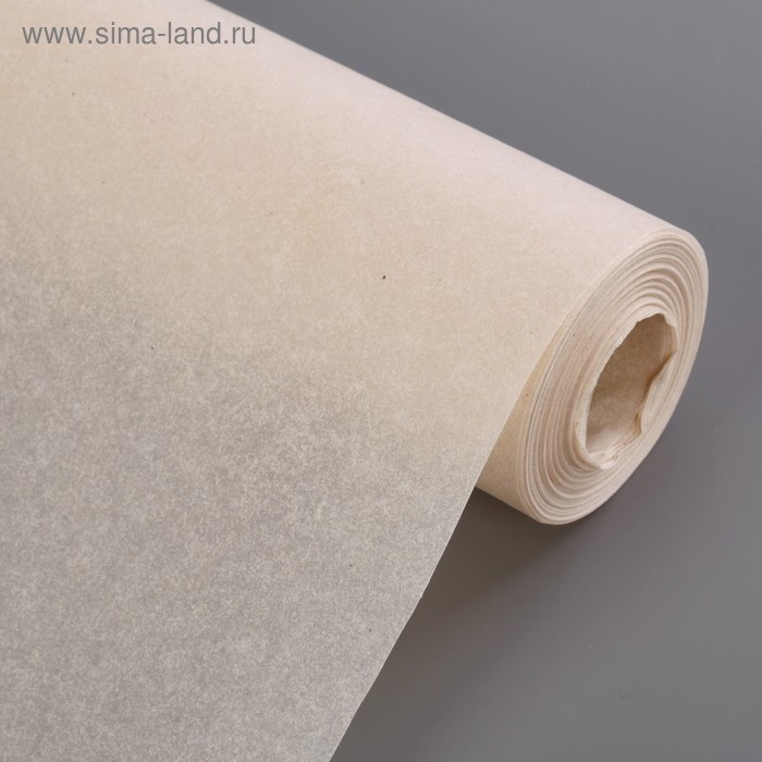 Подпергамент, марка «П», 30 см×20 м, плотность 45 гр/м2 Подпергамент, марка «П», 30 см×20 м, плотность 45 гр/м2