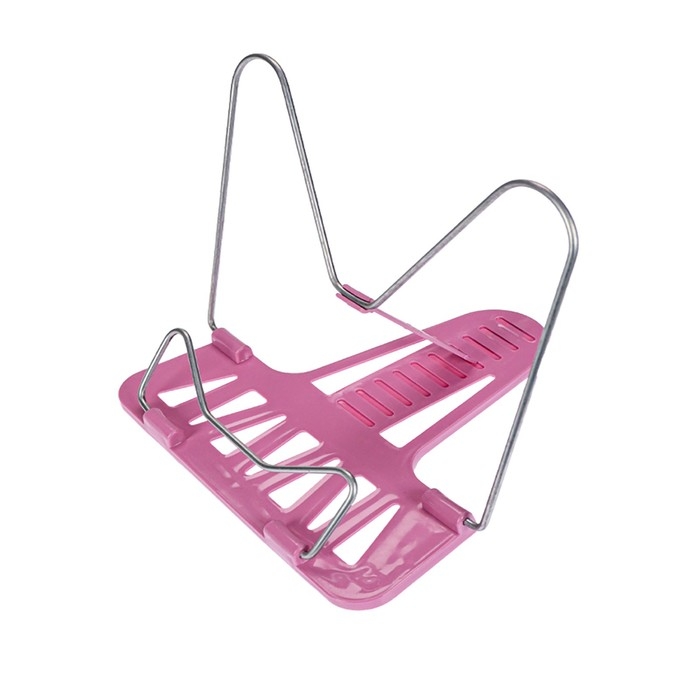 Подставка для книг Calligrata Подставка для книг Calligrata "Акварель", пастельные цвета, микс