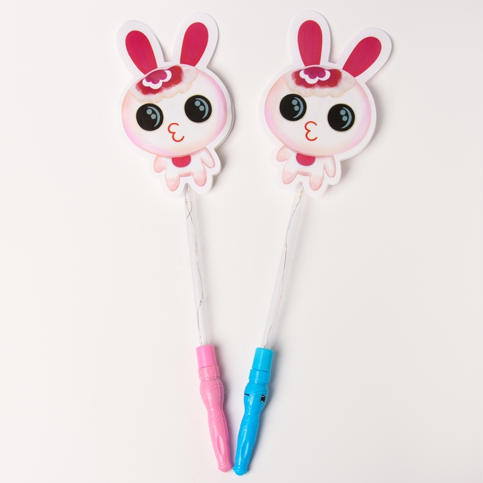 Световая палочка &laquo;Зайка&raquo;