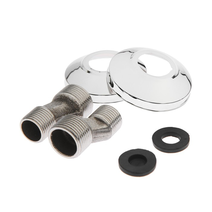 Смеситель для ванны Istok life Standard 0402.717, однорычажный, хром Смеситель для ванны Istok life Standard 0402.717, однорычажный, хром