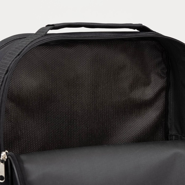 Сумка мужская Sacvoyage, цвет чёрный Сумка мужская Sacvoyage, цвет чёрный