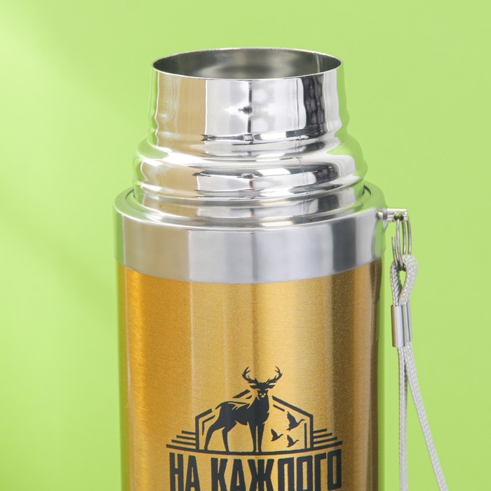 Термос «Охотник», 500 мл, время сохранения тепла 4-8 ч Термос «Охотник», 500 мл, время сохранения тепла 4-8 ч