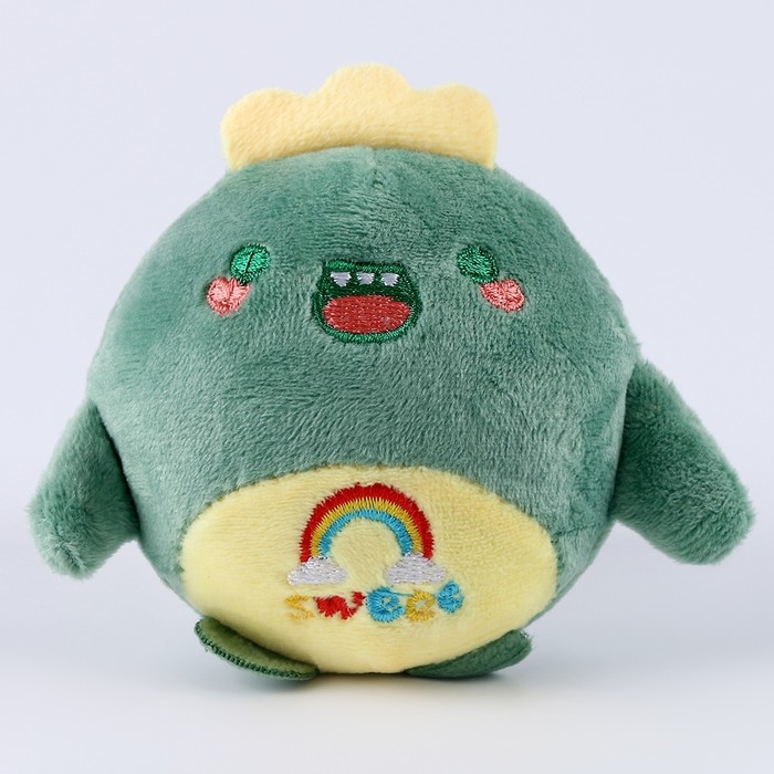 Мягкая игрушка  Мягкая игрушка "Зверята", МИКС