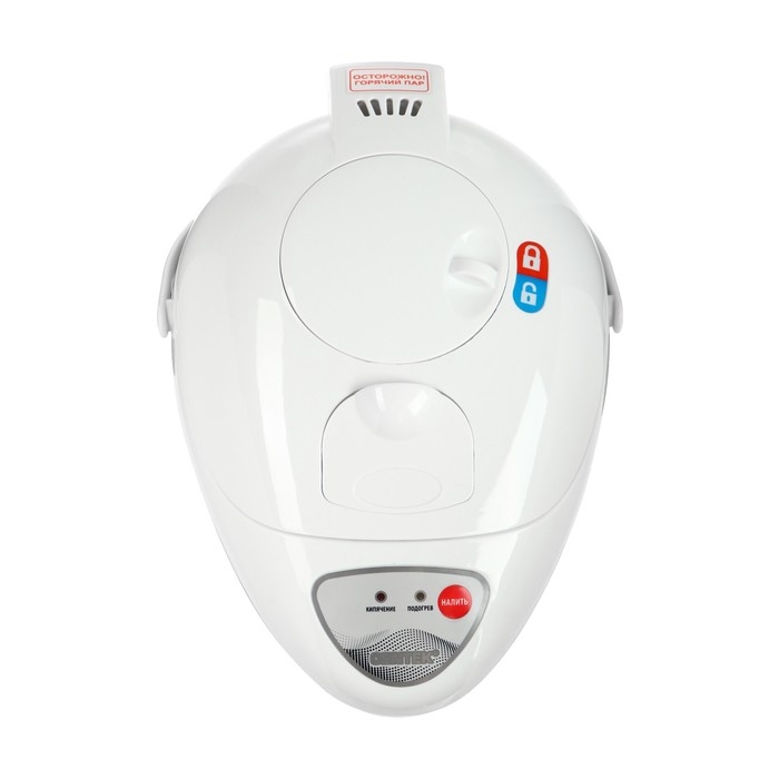 Термопот Centek CT-0080, 3 л, 600 Вт, белый Термопот Centek CT-0080, 3 л, 600 Вт, белый