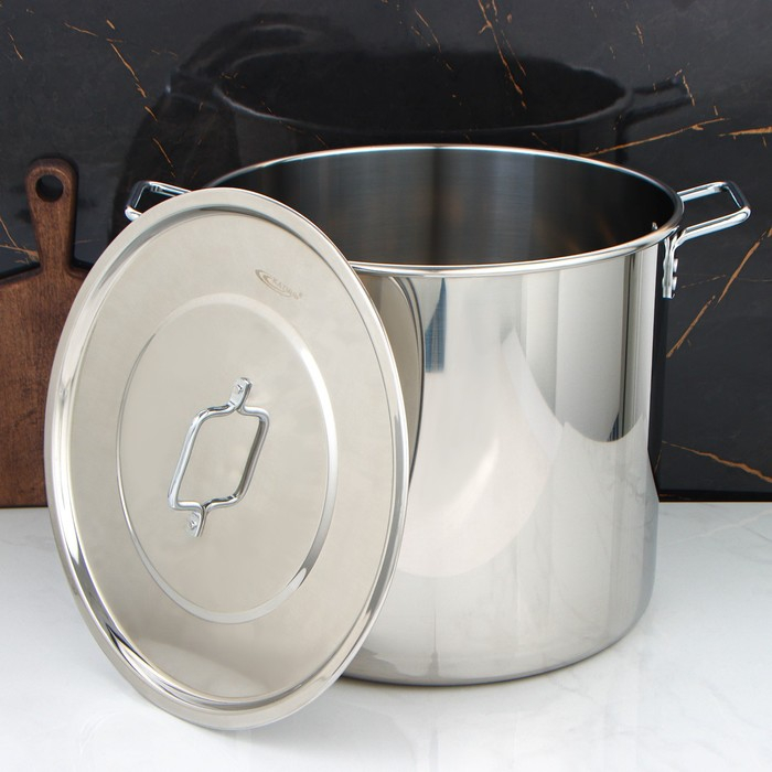 Котёл «Общепит», 40 л, d=40 см, h=35 см Котёл «Общепит», 40 л, d=40 см, h=35 см