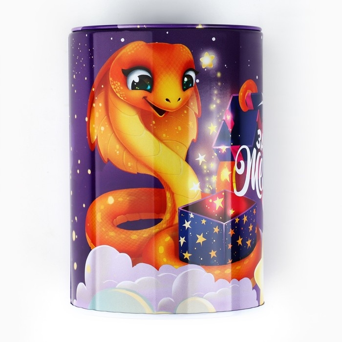 Копилка новогодний подарок «Новый год: Загадай желание», 8 х 12 см. Копилка новогодний подарок «Новый год: Загадай желание», 8 х 12 см.