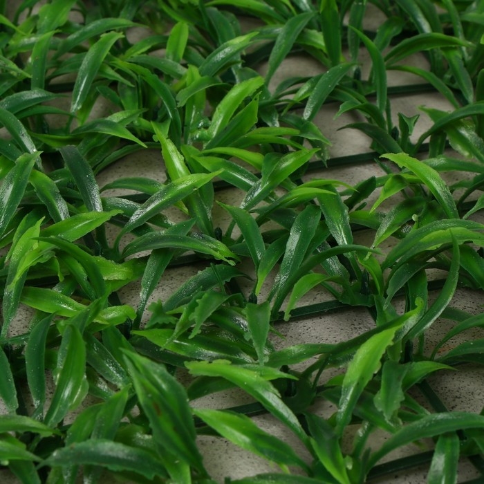 Декоративная панель, 60 × 40 см, «Трава», Greengo Декоративная панель, 60 × 40 см, «Трава», Greengo