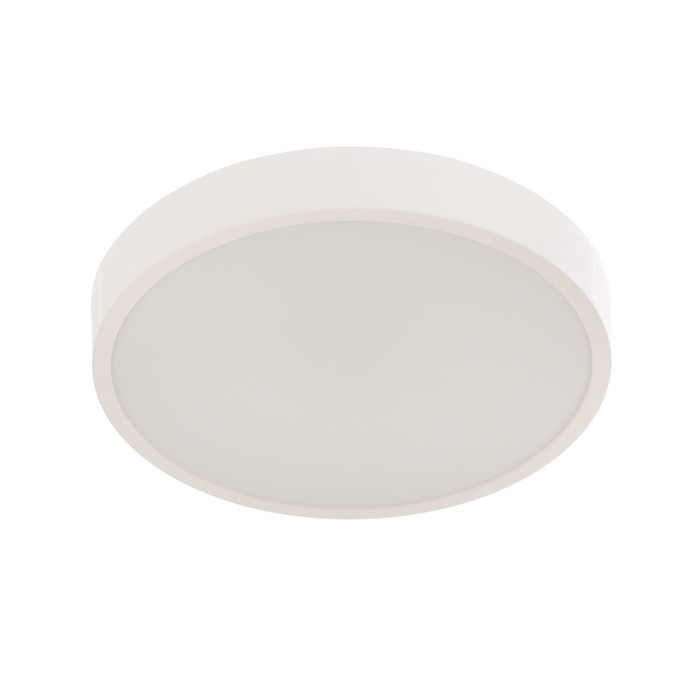 Накладной светодиодный светильник C-14, 255х35 мм, 38 Вт, 3420 Лм, 6500 К, круг. Накладной светодиодный светильник C-14, 255х35 мм, 38 Вт, 3420 Лм, 6500 К, круг.