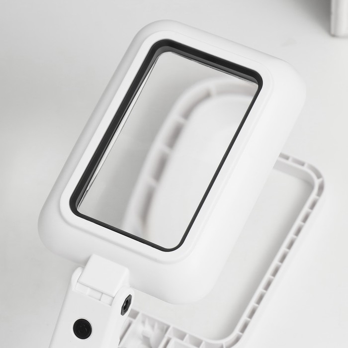 Лампа-лупа с увеличит.стеклом х3 для творчества 3 режима LEDx18 от 3АAA+ USB 10,5х28 см Лампа-лупа с увеличит.стеклом х3 для творчества 3 режима LEDx18 от 3АAA+ USB 10,5х28 см