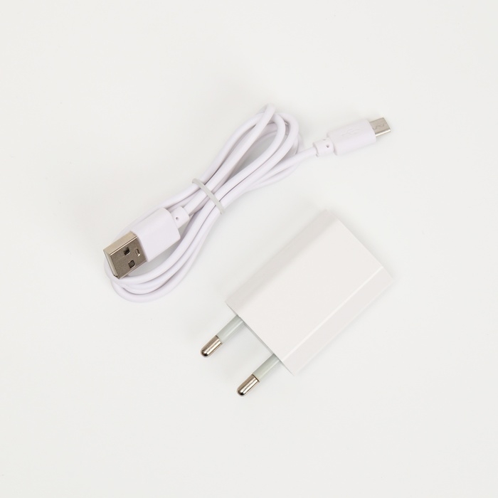 Часы - лампа электронные: календарь, термометр, органайзер, 7 Вт, 40 LED, 3 режима, USB Часы - лампа электронные: календарь, термометр, органайзер, 7 Вт, 40 LED, 3 режима, USB