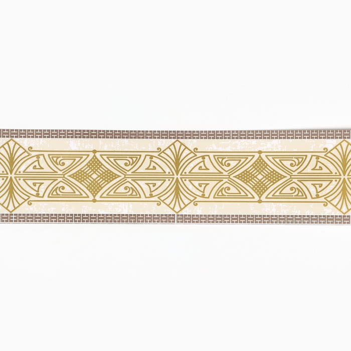 Бордюр бумажный Б1406-1 6 см × 14 м