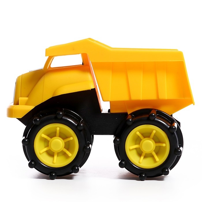 Грузовик «Карьерный самосвал» Грузовик «Карьерный самосвал»