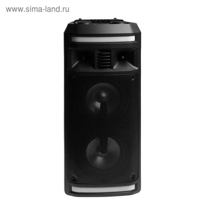 Портативная караоке система Dialog Oscar AO-12, 30 Вт, FM, AUX, USB, BT, Li-Ion 3600 мАч Портативная караоке система Dialog Oscar AO-12, 30 Вт, FM, AUX, USB, BT, Li-Ion 3600 мАч