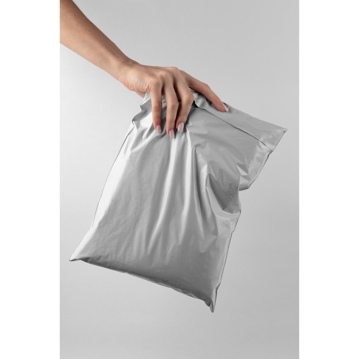 Курьерский пакет с клеевым клапаном 380 х 520 мм,набор 50 шт Курьерский пакет с клеевым клапаном 380 х 520 мм,набор 50 шт