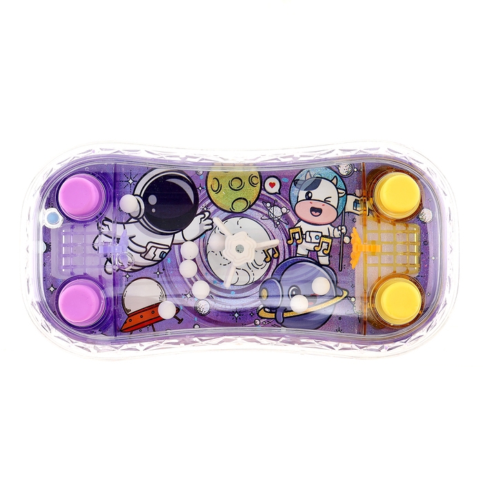 Водная игра «Космос», виды МИКС Водная игра «Космос», виды МИКС