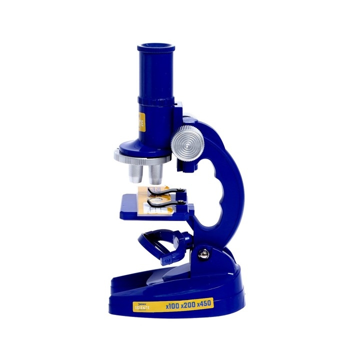 Игровой набор ученого 2 в 1 «Микроскоп и телескоп», 11 предметов Игровой набор ученого 2 в 1 «Микроскоп и телескоп», 11 предметов