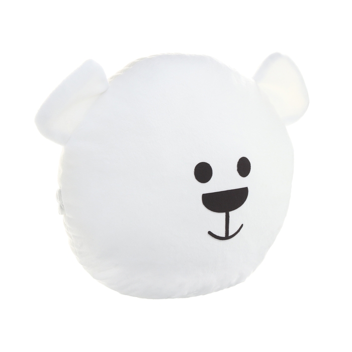 Подушка на подголовник МАТЕХ MIMIMISH LINE, 33 х 31 х 10 см, белый Подушка на подголовник МАТЕХ MIMIMISH LINE, 33 х 31 х 10 см, белый