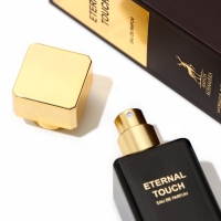 Парфюмерная вода мужская Eternal Touch (по мотивам Tom Ford Ombre Leather), 30 мл