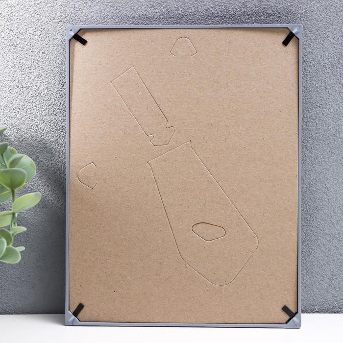 Фоторамка пластик L-2 15х21 см серебр. мет. (пластиковый экран) Фоторамка пластик L-2 15х21 см серебр. мет. (пластиковый экран)