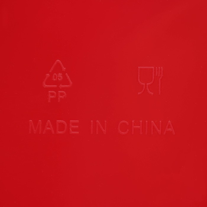 Тортовница с крышкой Доляна, d=28 см, цвет МИКС