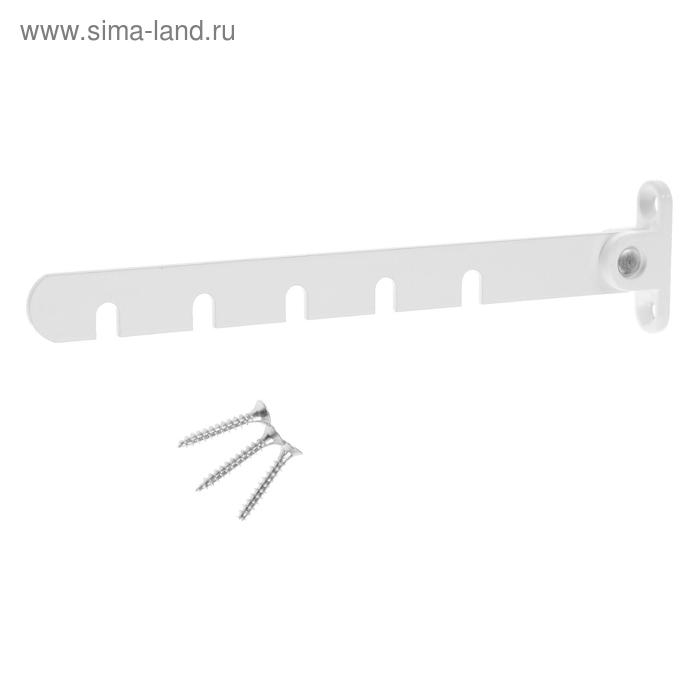 Ограничитель оконный, белый Ограничитель оконный, белый