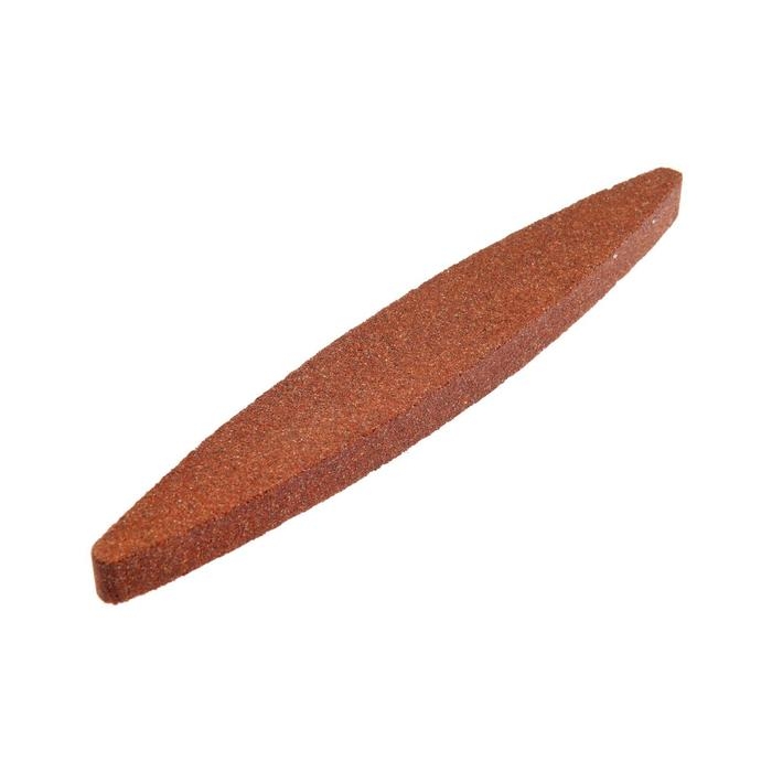 Брусок абразивный  Брусок абразивный "Луга", "Лодочка", 35х15х225 мм, Р160, керамическая связка, ГОСТ