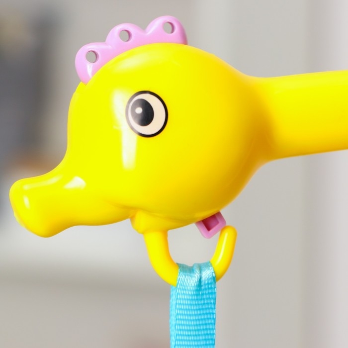 Мобиль музыкальный на кроватку «Музыкальные листья. Панды», на батарейках, Крошка Я Мобиль музыкальный на кроватку «Музыкальные листья. Панды», на батарейках, Крошка Я