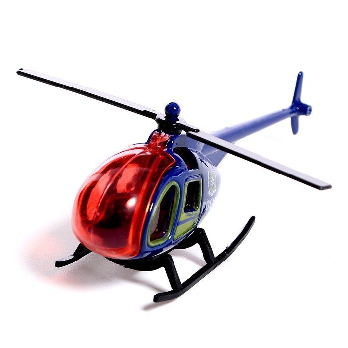 Машина металлическая «Спецслужбы», набор 10 шт Машина металлическая «Спецслужбы», набор 10 шт