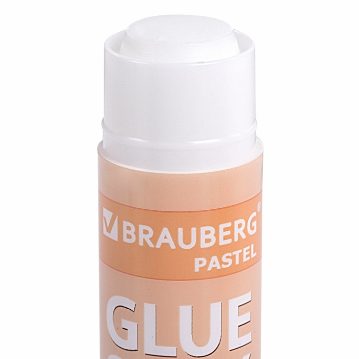 Клей-карандаш PVP 15г BRAUBERG PASTEL, Набор 4шт , блистер 271250 Клей-карандаш PVP 15г BRAUBERG PASTEL, Набор 4шт , блистер 271250