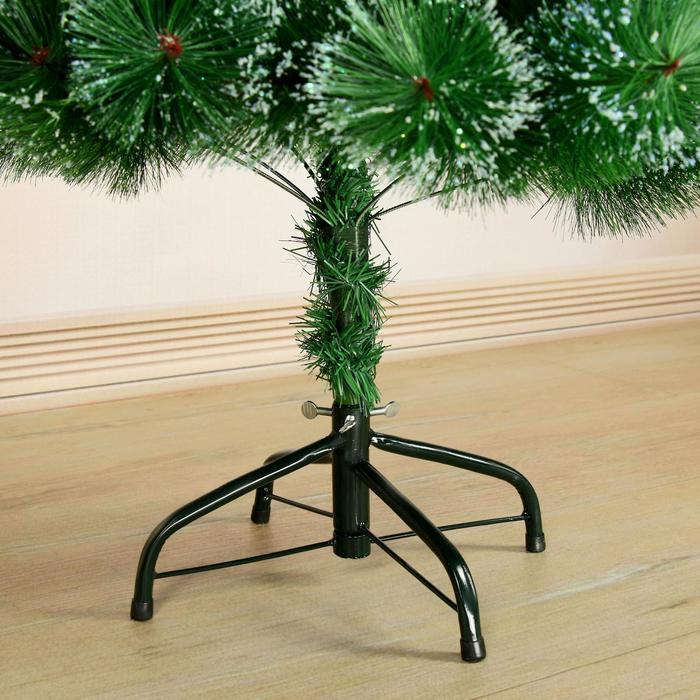 Кедр  Кедр "Перелив" 120 см d нижнего яруса 80 см d иголок 10 см 110 веток