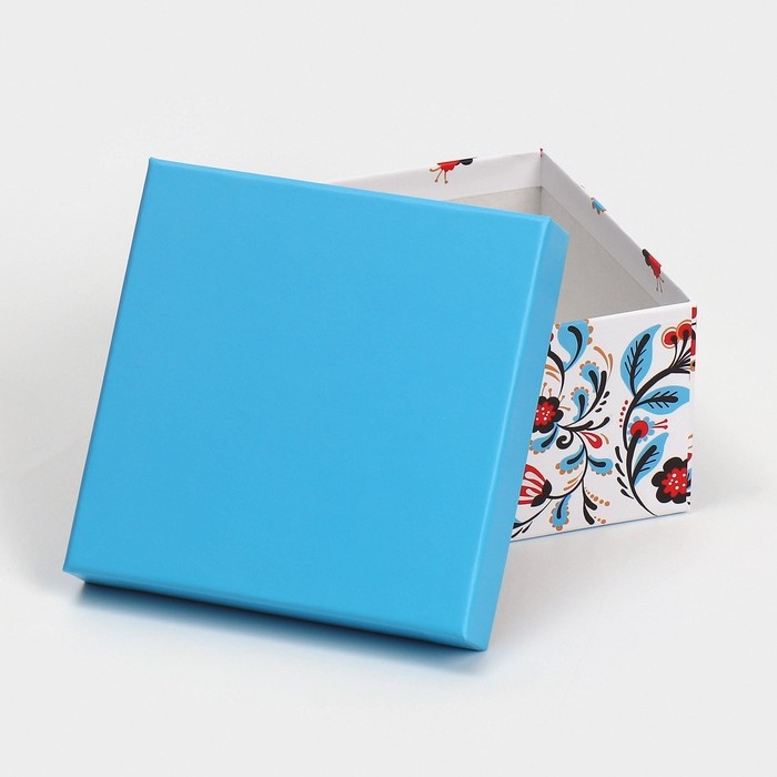 Набор подарочных коробок 5 в 1 «С Новым счастьем», 14 х 14 х 8 - 22 х 22 х 12 см, Новый год Набор подарочных коробок 5 в 1 «С Новым счастьем», 14 х 14 х 8 - 22 х 22 х 12 см, Новый год