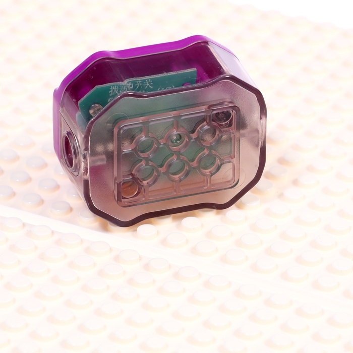 Электронный конструктор, 53 детали, 151 схема Электронный конструктор, 53 детали, 151 схема