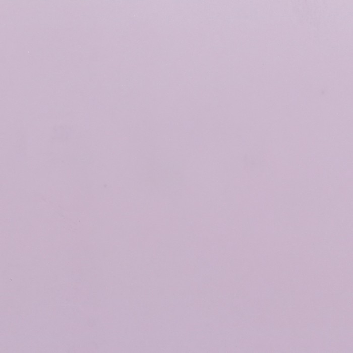 Пленка матовая,  Пленка матовая, "PASTEL", Розово лавандовый 0,59 х 7 м 180гр