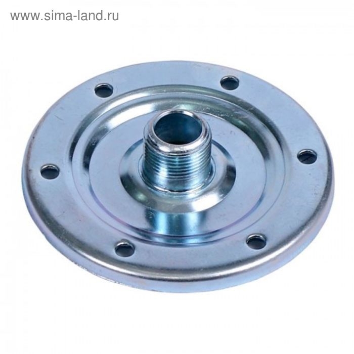 Фланец гидроаккумулятора ETERNA, нержавеющая сталь, 1"