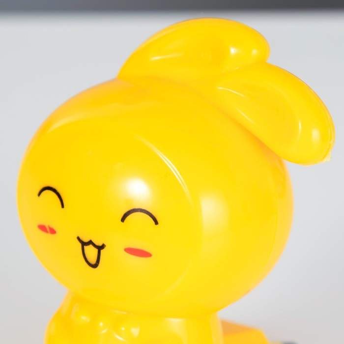 Ночник Ночник "Зайчик" LED МИКС 7 х7х9см RISALUX