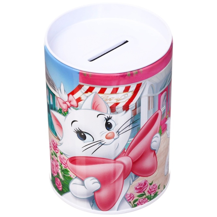Копилка Копилка "Кошечка Мари", 7.5х7.5х10.5 см
