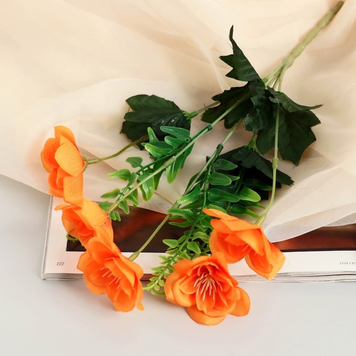 Букет Букет "Маки махровые" 5х27 см, микс