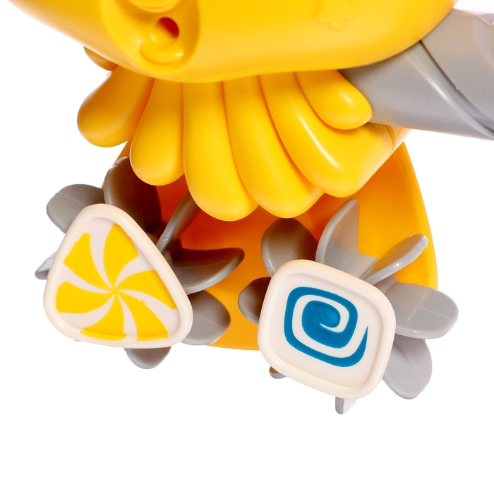 Игрушка для ванны «Весёлые друзья», цвета МИКС Игрушка для ванны «Весёлые друзья», цвета МИКС