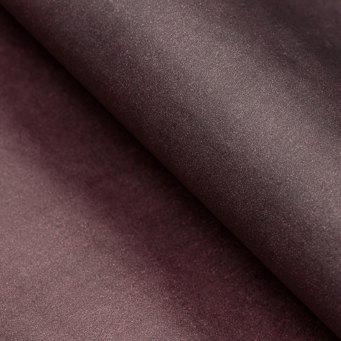 Пергамент флористический  Пергамент флористический "Черно-красный", 0,6 х 10 м,52 г/м2