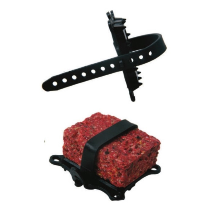 Жмыховка, с ремешком, неоснащенная, 40 г Жмыховка, с ремешком, неоснащенная, 40 г