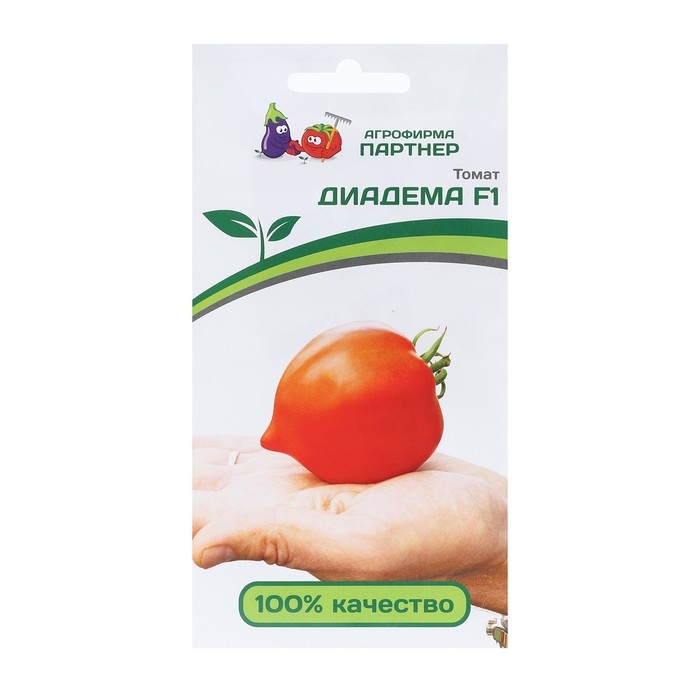 Семена Томат  Семена Томат "Диадема", F1, 0,1 г