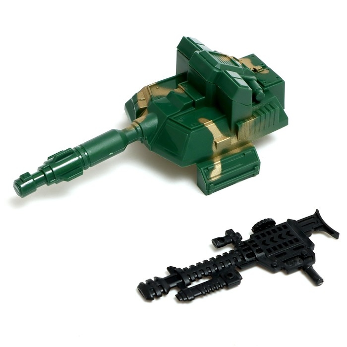 Набор роботов «Танковое сражение», трансформируются, в наборе 2 штуки Набор роботов «Танковое сражение», трансформируются, в наборе 2 штуки