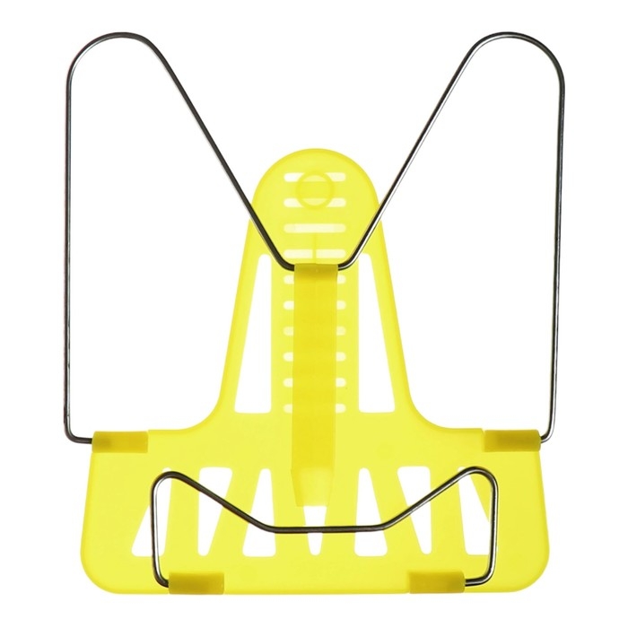 Подставка для книг Calligrata Подставка для книг Calligrata "Светофор", неоновые цвета, микс