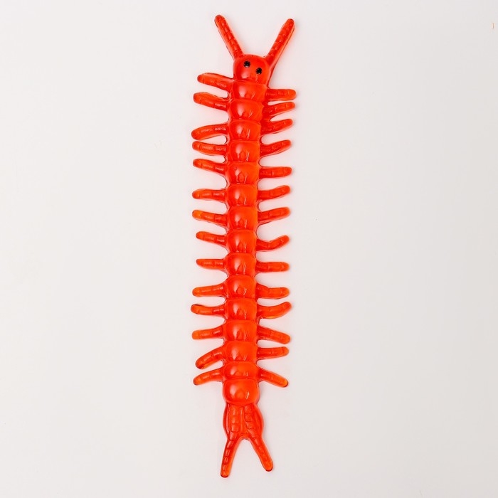 Липучка «Гусеница», цвета МИКС Липучка «Гусеница», цвета МИКС