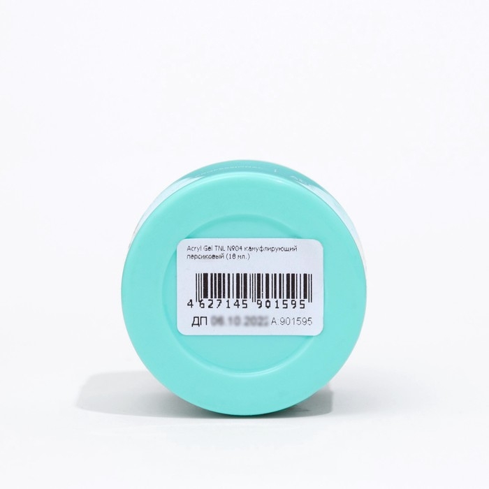 Акриловый гель TNL Acryl Gel, камуфлирующий, персиковый, 18 мл Акриловый гель TNL Acryl Gel, камуфлирующий, персиковый, 18 мл