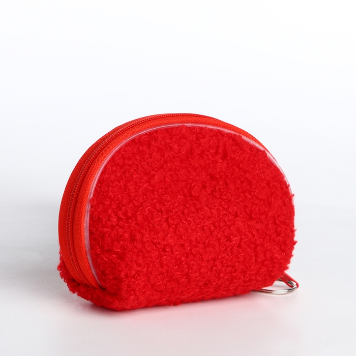 Кошелёк женский на молнии, цвет МИКС Кошелёк женский на молнии, цвет МИКС