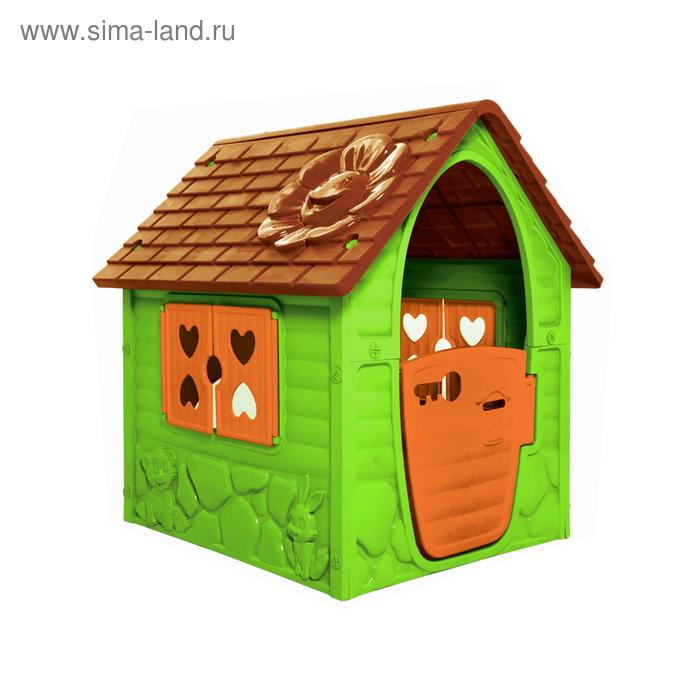 Домик, 98х90х106 см Домик, 98х90х106 см